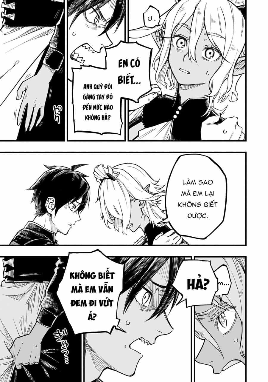 Tensei Akuma No Saikyou Yuusha Ikusei Keikaku - Chương 7 - ảnh 30