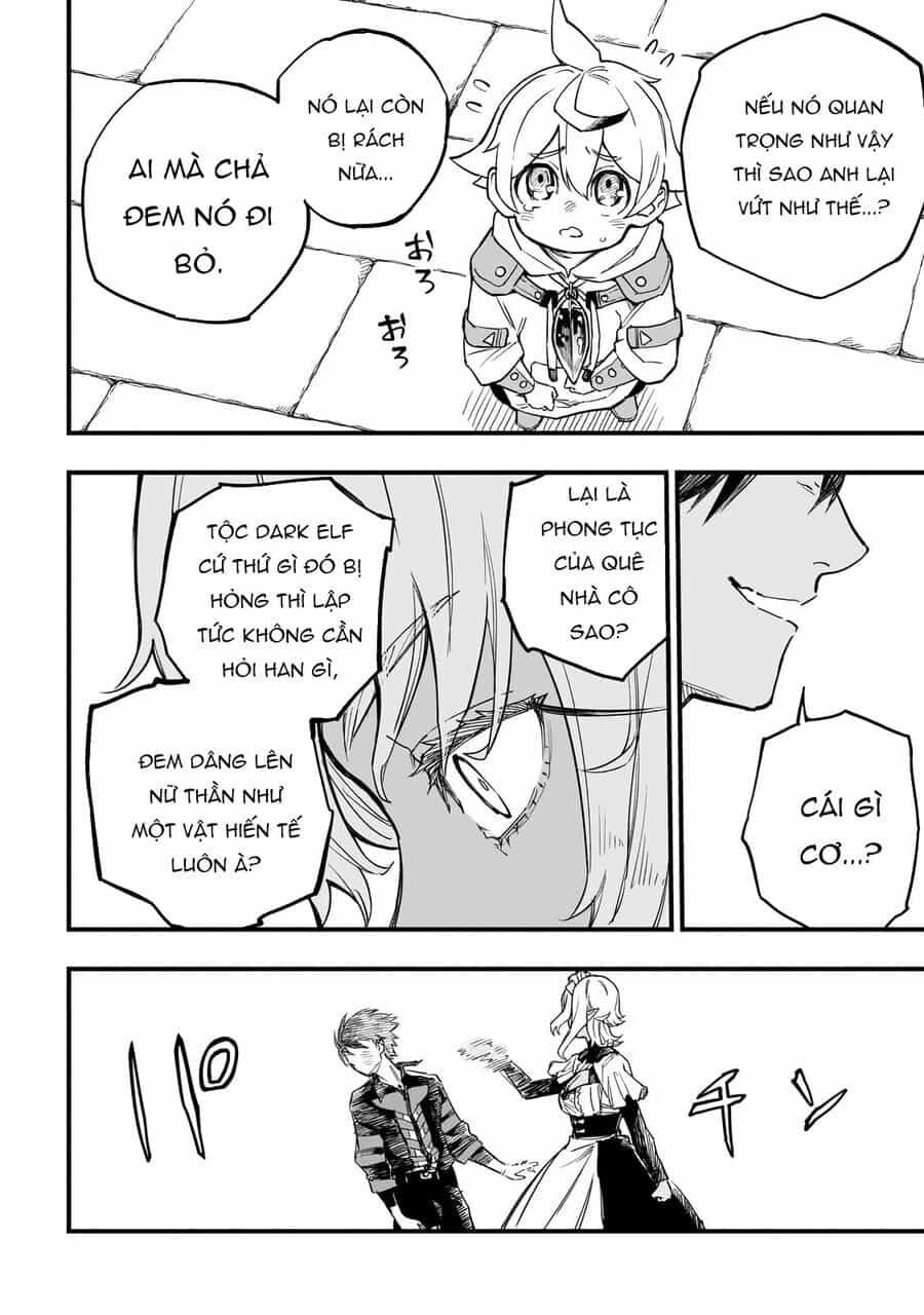 Tensei Akuma No Saikyou Yuusha Ikusei Keikaku - Chương 7 - ảnh 31