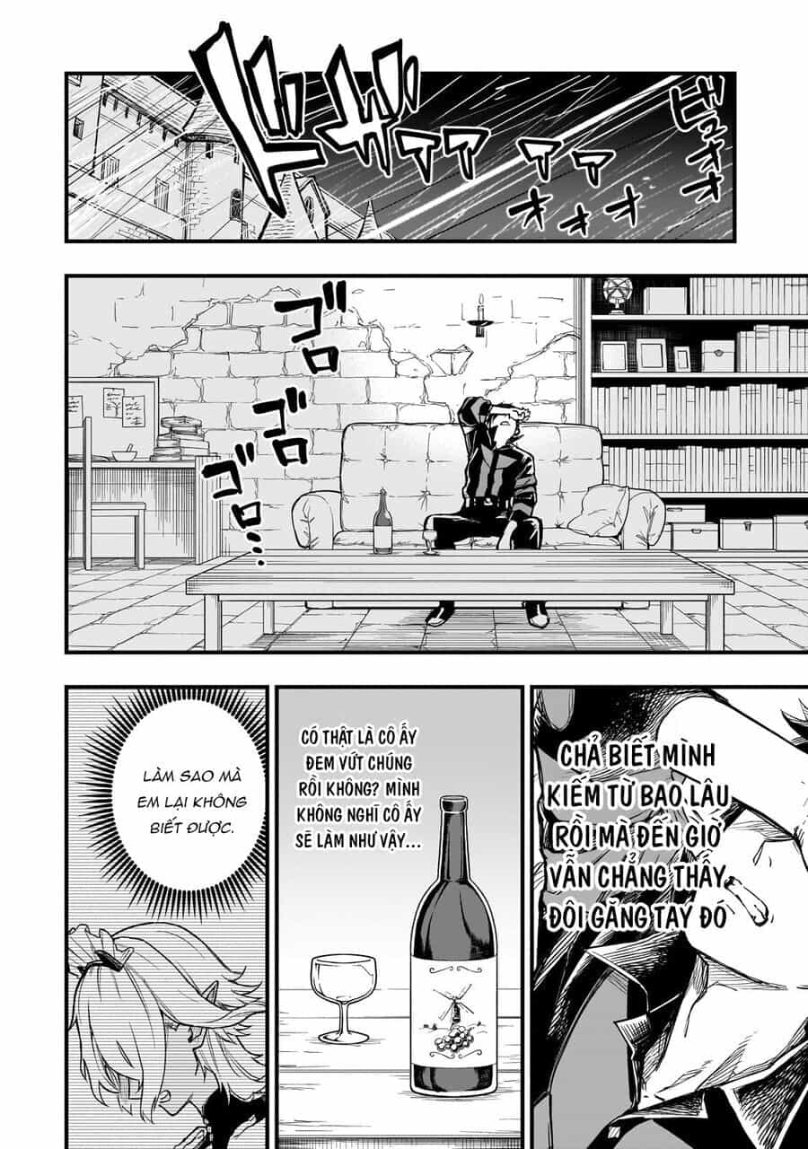Tensei Akuma No Saikyou Yuusha Ikusei Keikaku - Chương 7 - ảnh 33