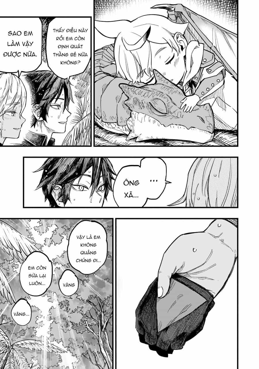 Tensei Akuma No Saikyou Yuusha Ikusei Keikaku - Chương 7 - ảnh 38