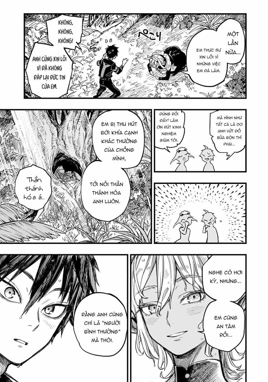 Tensei Akuma No Saikyou Yuusha Ikusei Keikaku - Chương 7 - ảnh 40