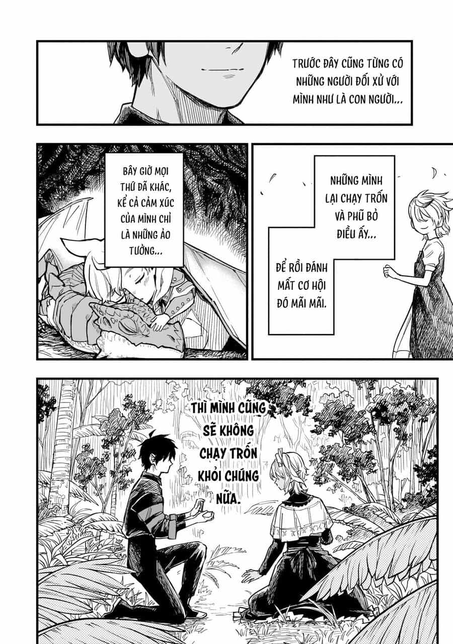 Tensei Akuma No Saikyou Yuusha Ikusei Keikaku - Chương 7 - ảnh 41
