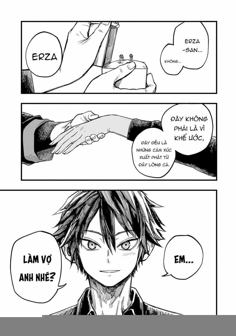 Tensei Akuma No Saikyou Yuusha Ikusei Keikaku - Chương 7 - ảnh 42