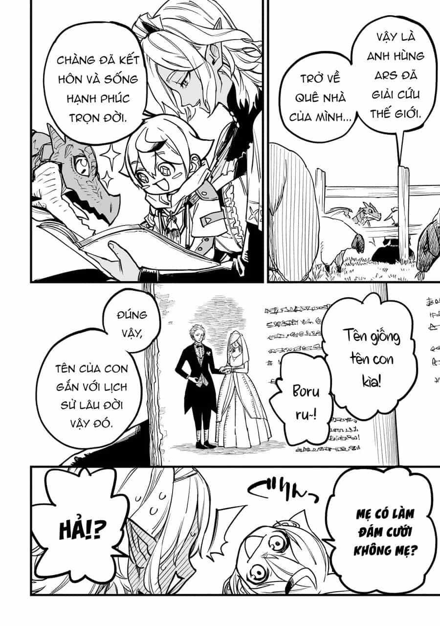 Tensei Akuma No Saikyou Yuusha Ikusei Keikaku - Chương 8 - ảnh 17