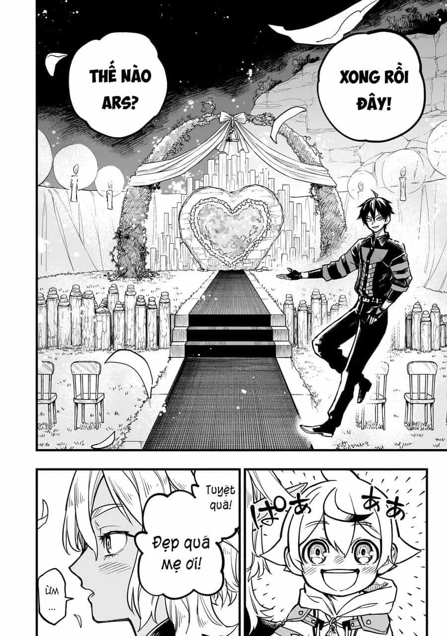 Tensei Akuma No Saikyou Yuusha Ikusei Keikaku - Chương 8 - ảnh 27