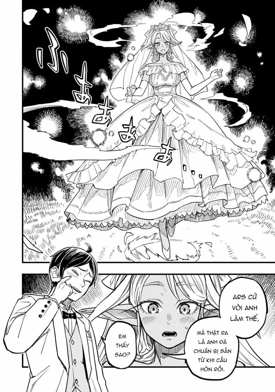 Tensei Akuma No Saikyou Yuusha Ikusei Keikaku - Chương 8 - ảnh 29