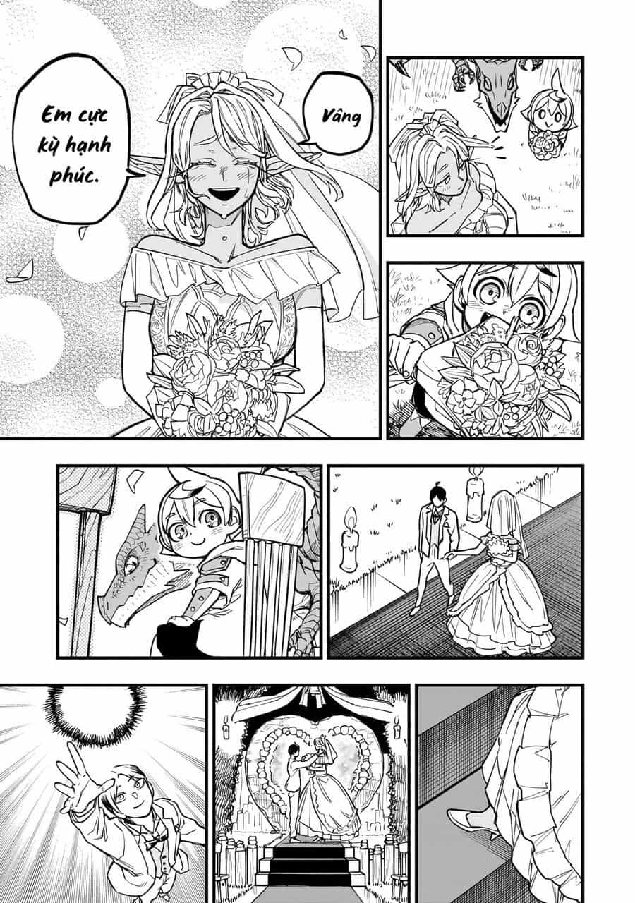 Tensei Akuma No Saikyou Yuusha Ikusei Keikaku - Chương 8 - ảnh 30