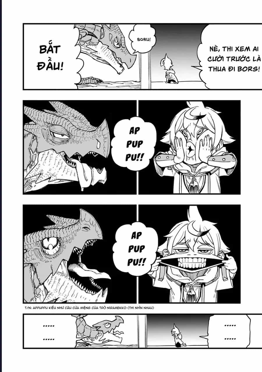 Tensei Akuma No Saikyou Yuusha Ikusei Keikaku - Chương 9 - ảnh 10