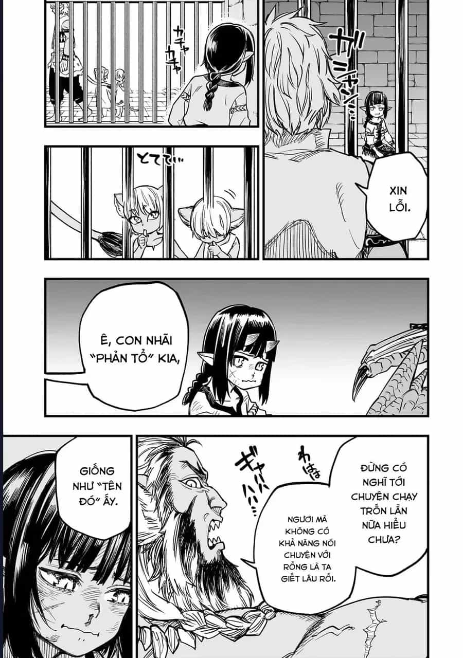 Tensei Akuma No Saikyou Yuusha Ikusei Keikaku - Chương 9 - ảnh 23