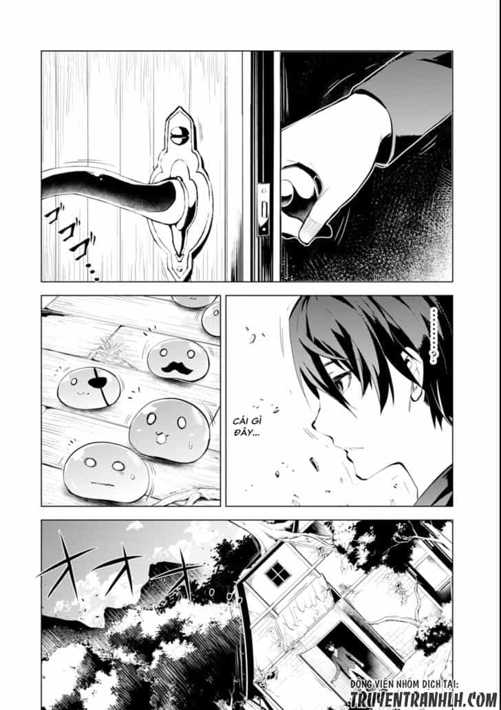 Tensei Kenja No Isekai Raifu ~ Daini No Shokugyo Wo Ete, Sekai Saikyou Ni Narimashita~ - Chương 1 - ảnh 24