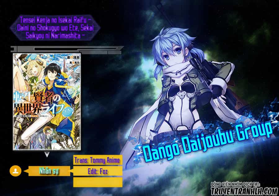 Tensei Kenja No Isekai Raifu ~ Daini No Shokugyo Wo Ete, Sekai Saikyou Ni Narimashita~ - Chương 1 - ảnh 3