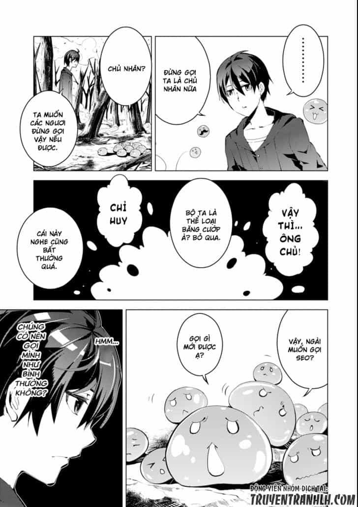 Tensei Kenja No Isekai Raifu ~ Daini No Shokugyo Wo Ete, Sekai Saikyou Ni Narimashita~ - Chương 1 - ảnh 34