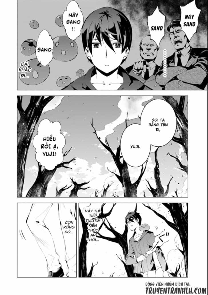 Tensei Kenja No Isekai Raifu ~ Daini No Shokugyo Wo Ete, Sekai Saikyou Ni Narimashita~ - Chương 1 - ảnh 35