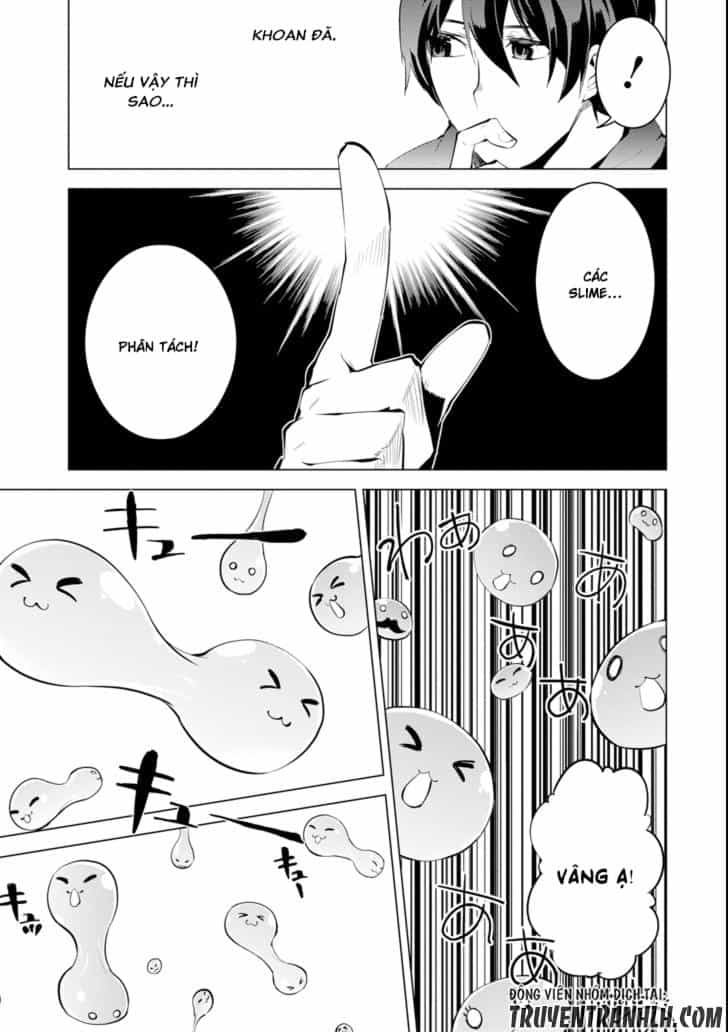 Tensei Kenja No Isekai Raifu ~ Daini No Shokugyo Wo Ete, Sekai Saikyou Ni Narimashita~ - Chương 1 - ảnh 42