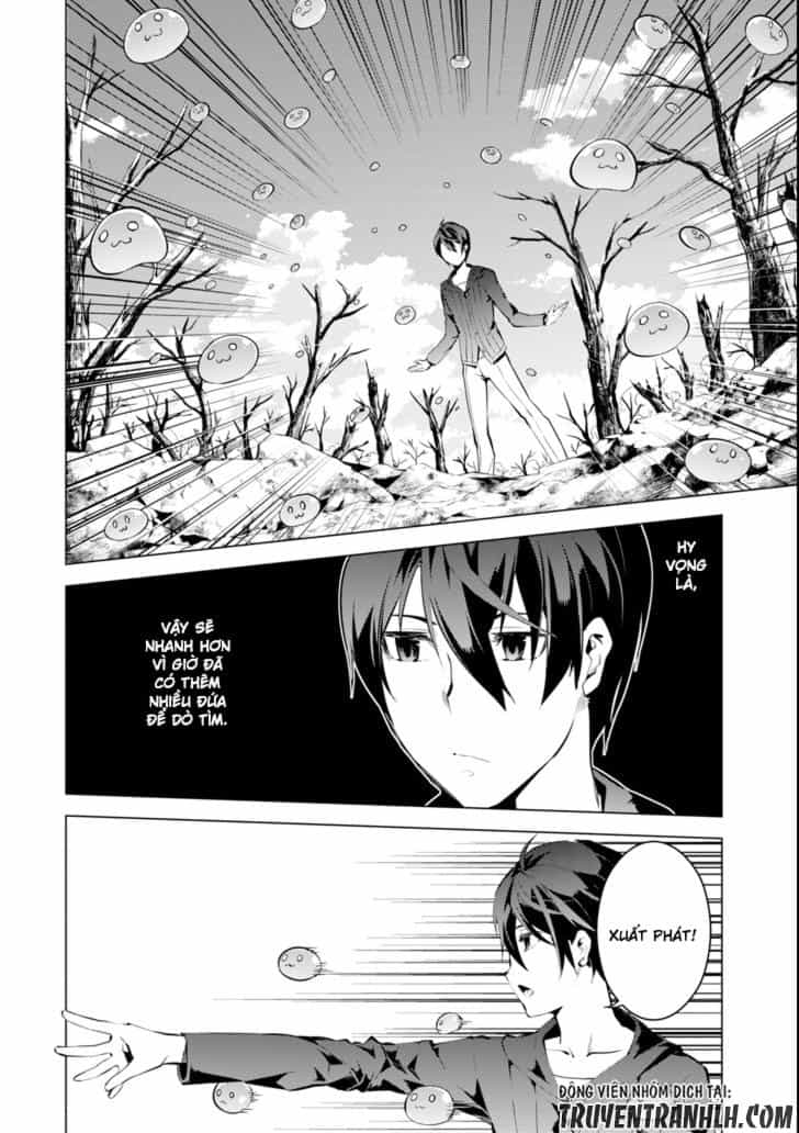Tensei Kenja No Isekai Raifu ~ Daini No Shokugyo Wo Ete, Sekai Saikyou Ni Narimashita~ - Chương 1 - ảnh 43