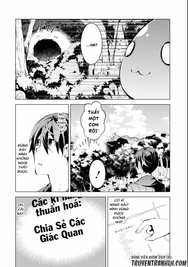 Tensei Kenja No Isekai Raifu ~ Daini No Shokugyo Wo Ete, Sekai Saikyou Ni Narimashita~ - Chương 1 - ảnh 45