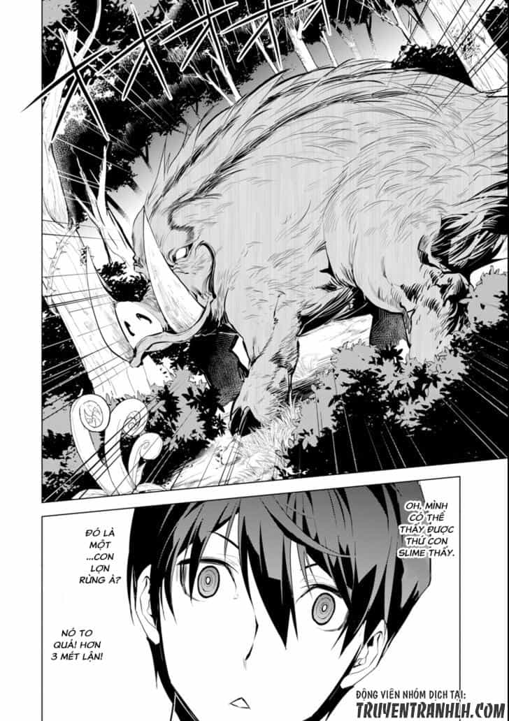 Tensei Kenja No Isekai Raifu ~ Daini No Shokugyo Wo Ete, Sekai Saikyou Ni Narimashita~ - Chương 1 - ảnh 47