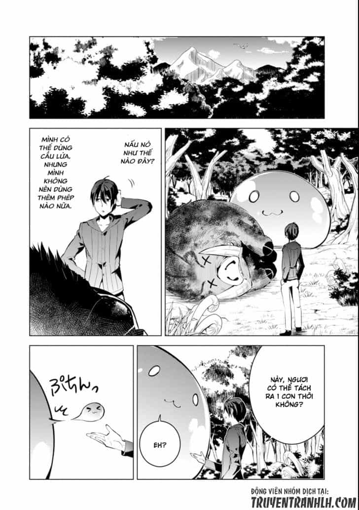 Tensei Kenja No Isekai Raifu ~ Daini No Shokugyo Wo Ete, Sekai Saikyou Ni Narimashita~ - Chương 1 - ảnh 59
