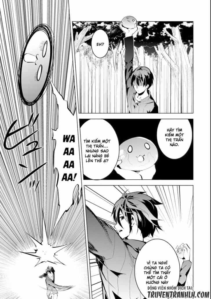 Tensei Kenja No Isekai Raifu ~ Daini No Shokugyo Wo Ete, Sekai Saikyou Ni Narimashita~ - Chương 1 - ảnh 60
