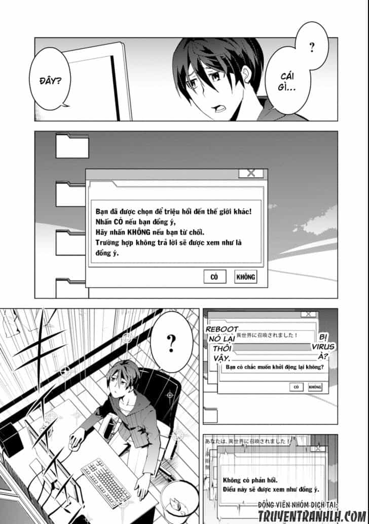Tensei Kenja No Isekai Raifu ~ Daini No Shokugyo Wo Ete, Sekai Saikyou Ni Narimashita~ - Chương 1 - ảnh 7