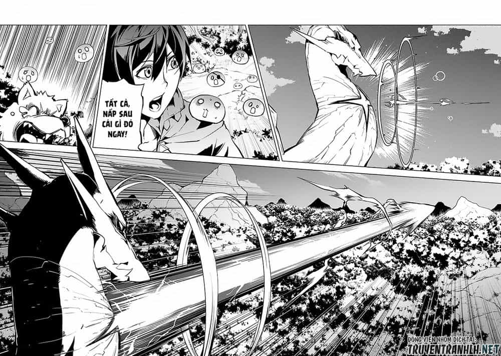 Tensei Kenja No Isekai Raifu ~ Daini No Shokugyo Wo Ete, Sekai Saikyou Ni Narimashita~ - Chương 10 - ảnh 11