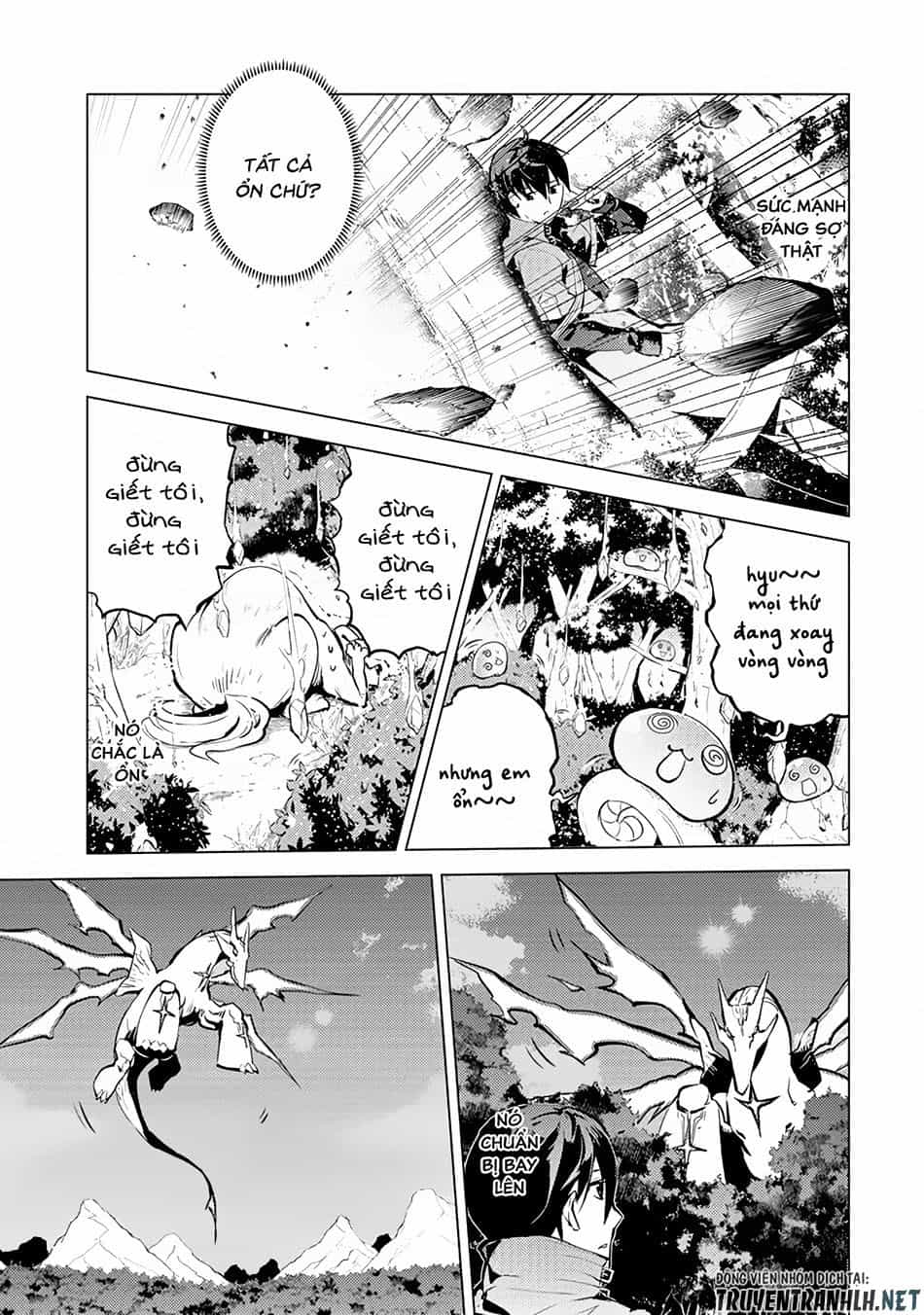 Tensei Kenja No Isekai Raifu ~ Daini No Shokugyo Wo Ete, Sekai Saikyou Ni Narimashita~ - Chương 10 - ảnh 13