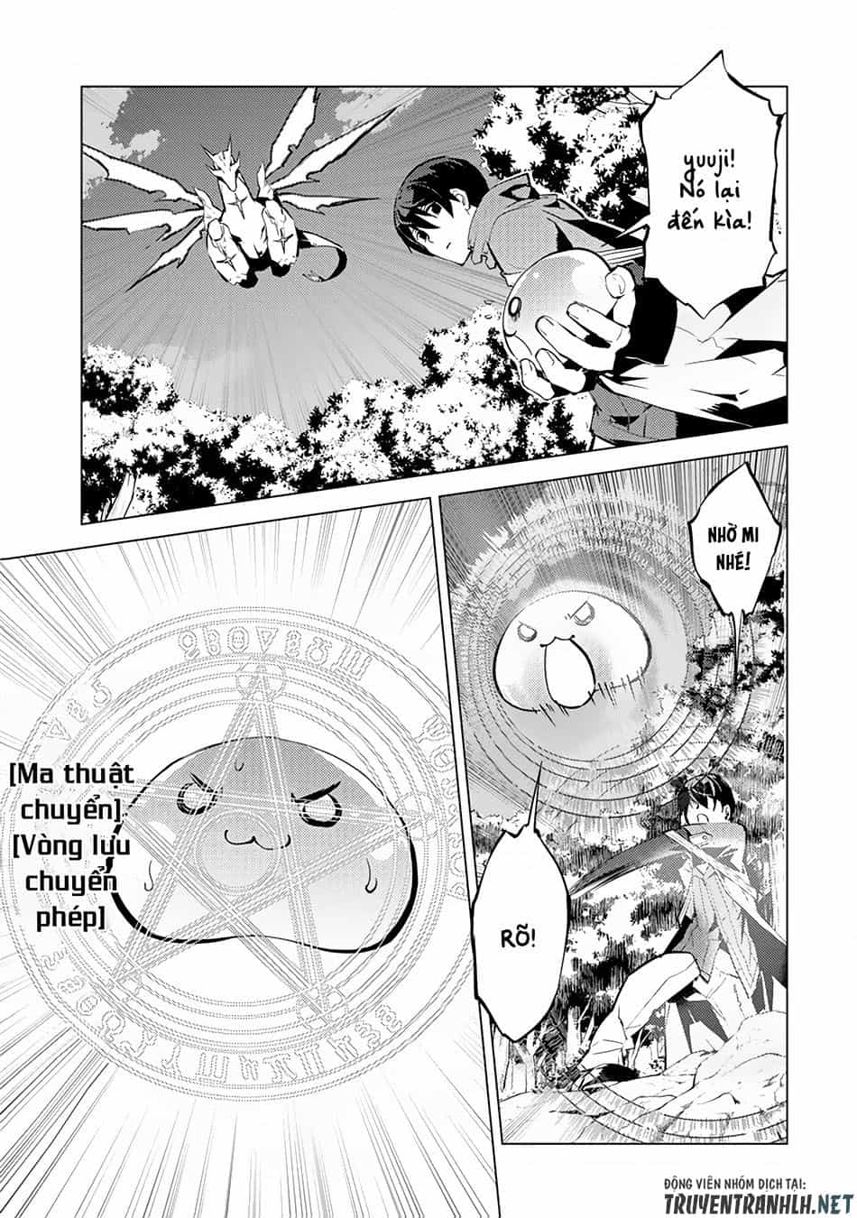 Tensei Kenja No Isekai Raifu ~ Daini No Shokugyo Wo Ete, Sekai Saikyou Ni Narimashita~ - Chương 10 - ảnh 22