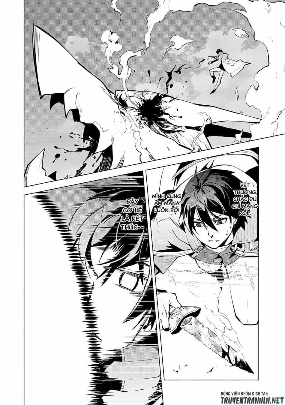 Tensei Kenja No Isekai Raifu ~ Daini No Shokugyo Wo Ete, Sekai Saikyou Ni Narimashita~ - Chương 10 - ảnh 34