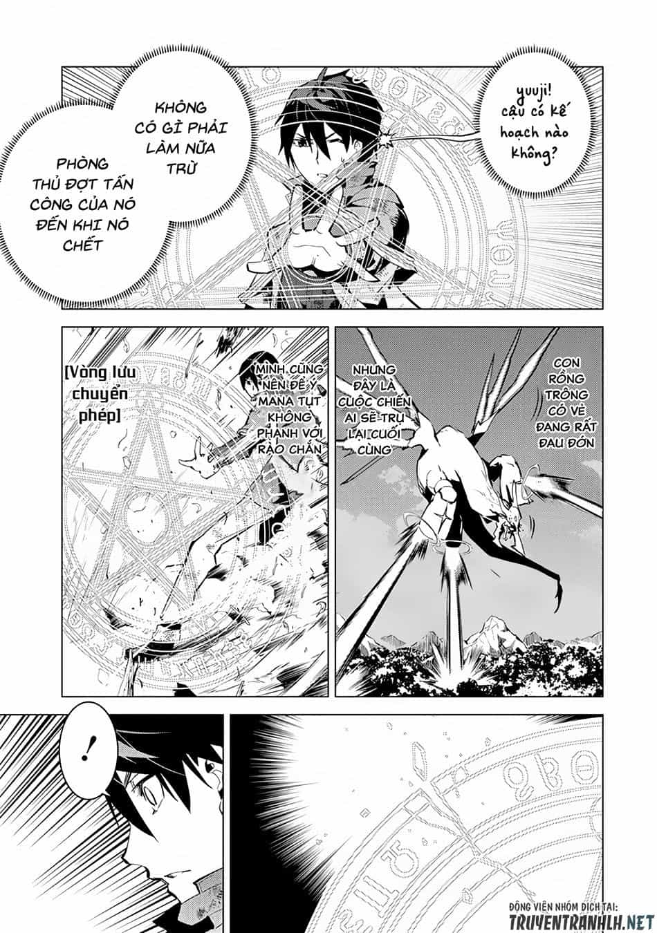 Tensei Kenja No Isekai Raifu ~ Daini No Shokugyo Wo Ete, Sekai Saikyou Ni Narimashita~ - Chương 10 - ảnh 39