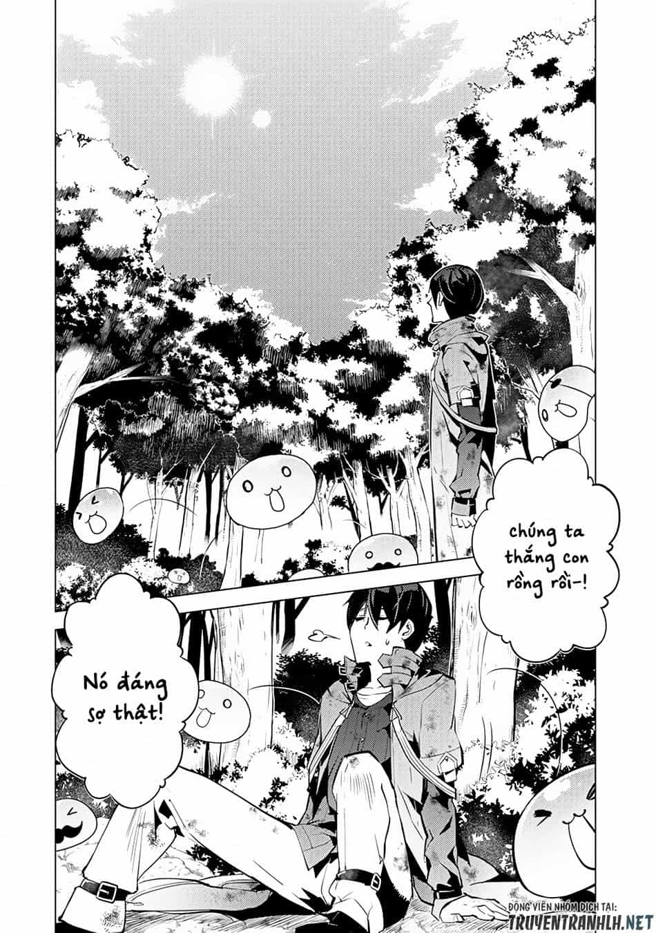 Tensei Kenja No Isekai Raifu ~ Daini No Shokugyo Wo Ete, Sekai Saikyou Ni Narimashita~ - Chương 10 - ảnh 48
