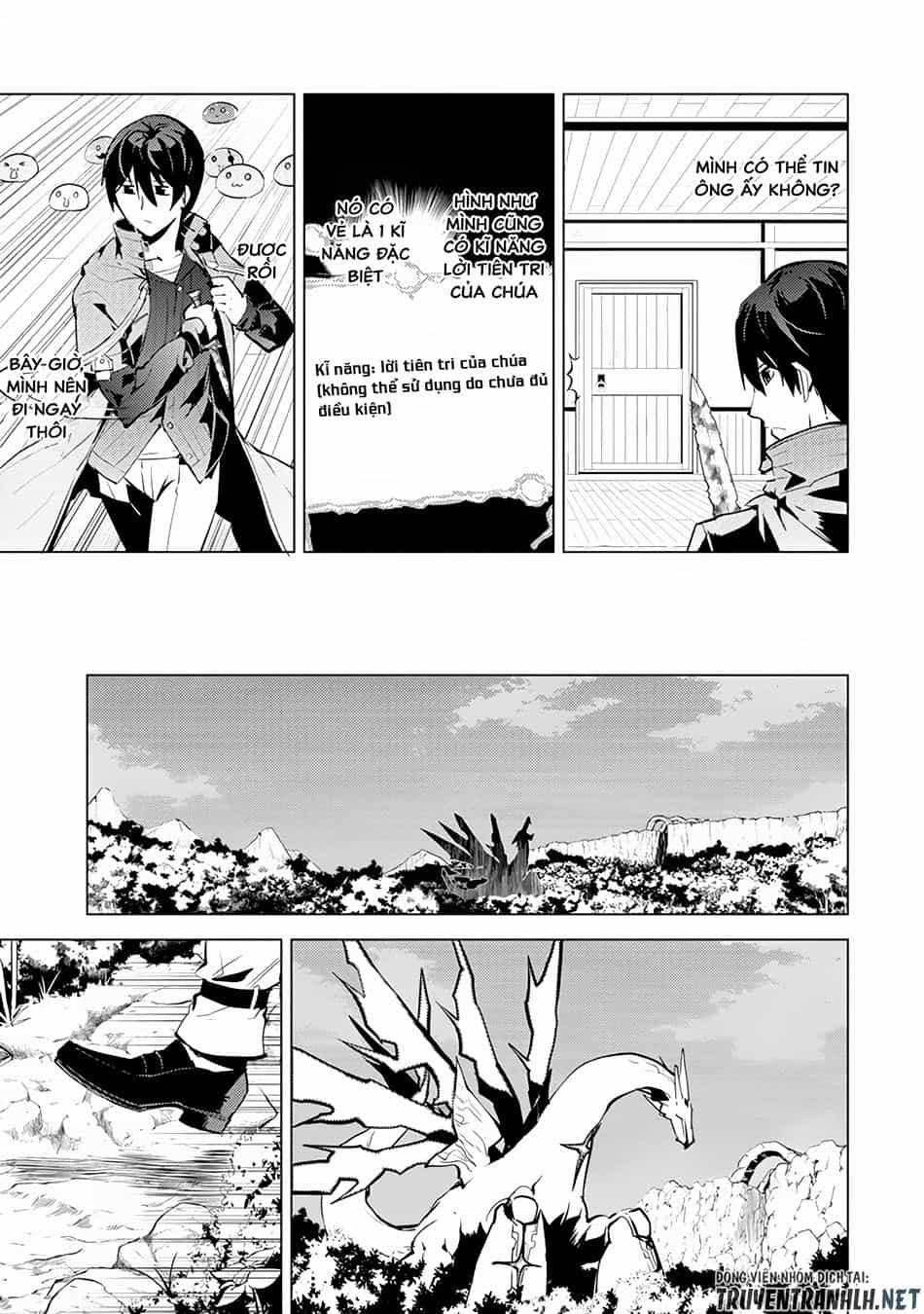 Tensei Kenja No Isekai Raifu ~ Daini No Shokugyo Wo Ete, Sekai Saikyou Ni Narimashita~ - Chương 10 - ảnh 8