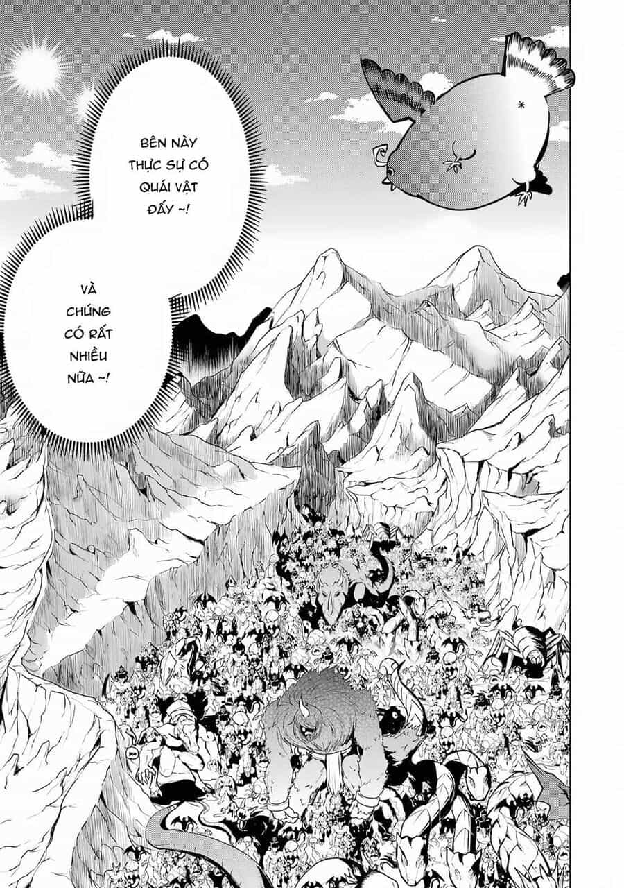 Tensei Kenja No Isekai Raifu ~ Daini No Shokugyo Wo Ete, Sekai Saikyou Ni Narimashita~ - Chương 65.1 - ảnh 11