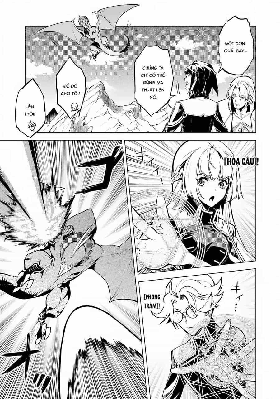 Tensei Kenja No Isekai Raifu ~ Daini No Shokugyo Wo Ete, Sekai Saikyou Ni Narimashita~ - Chương 65.1 - ảnh 26