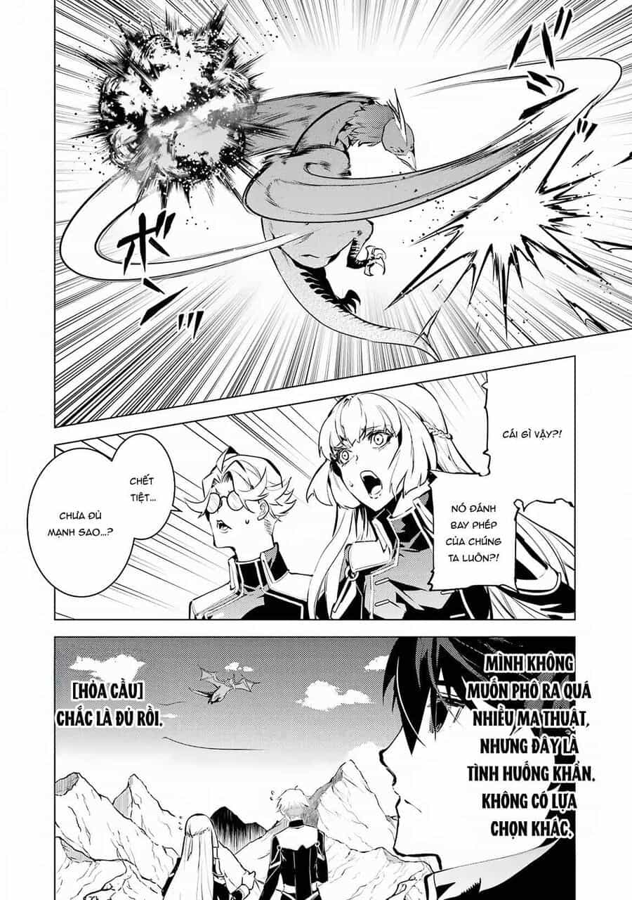 Tensei Kenja No Isekai Raifu ~ Daini No Shokugyo Wo Ete, Sekai Saikyou Ni Narimashita~ - Chương 65.1 - ảnh 27