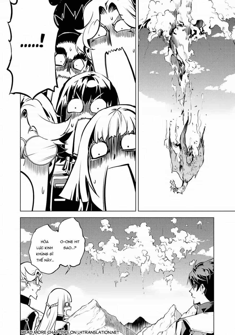 Tensei Kenja No Isekai Raifu ~ Daini No Shokugyo Wo Ete, Sekai Saikyou Ni Narimashita~ - Chương 65.1 - ảnh 29