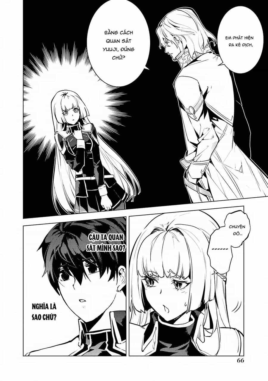 Tensei Kenja No Isekai Raifu ~ Daini No Shokugyo Wo Ete, Sekai Saikyou Ni Narimashita~ - Chương 65.1 - ảnh 6