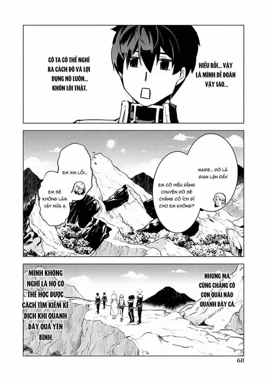 Tensei Kenja No Isekai Raifu ~ Daini No Shokugyo Wo Ete, Sekai Saikyou Ni Narimashita~ - Chương 65.1 - ảnh 8