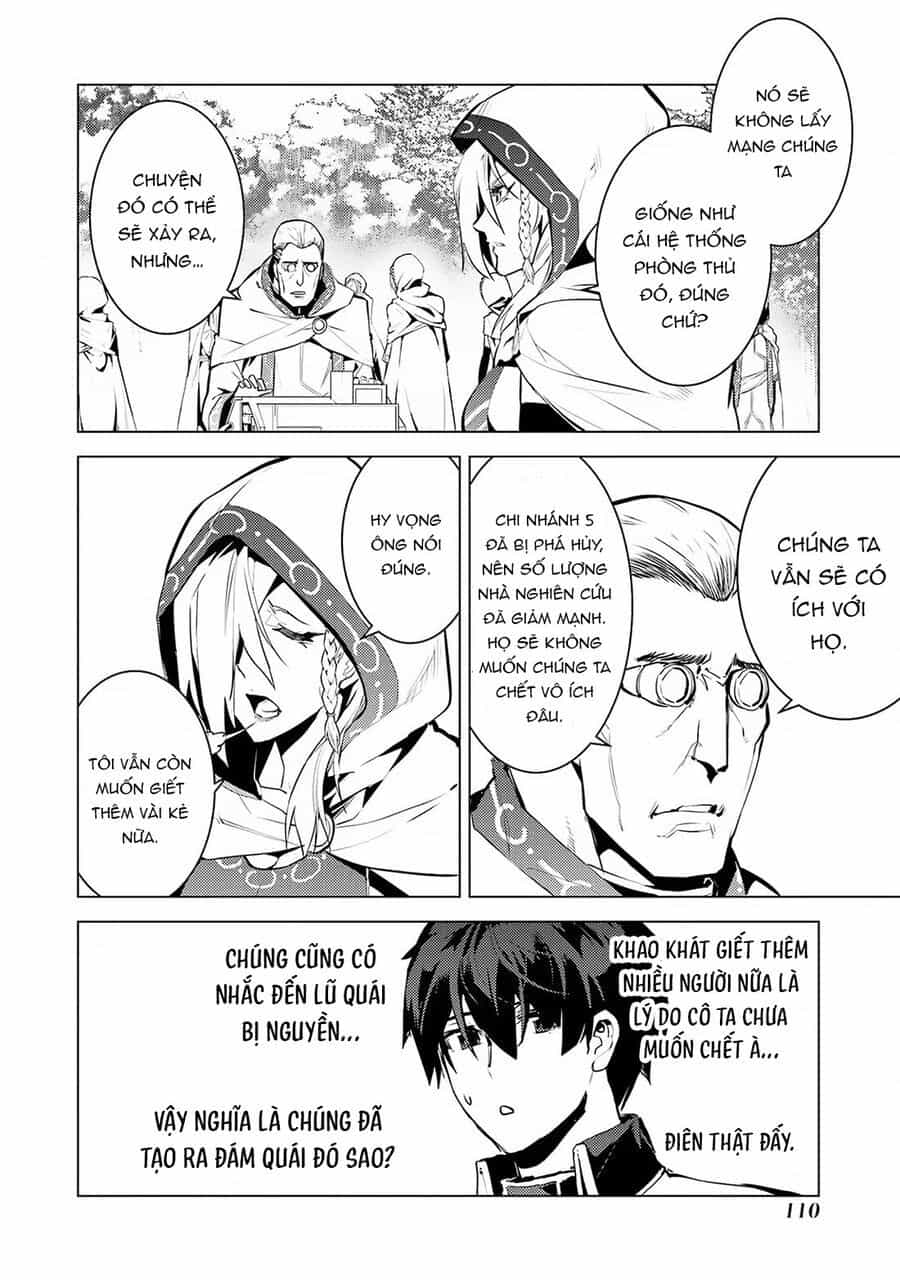 Tensei Kenja No Isekai Raifu ~ Daini No Shokugyo Wo Ete, Sekai Saikyou Ni Narimashita~ - Chương 65.2 - ảnh 21