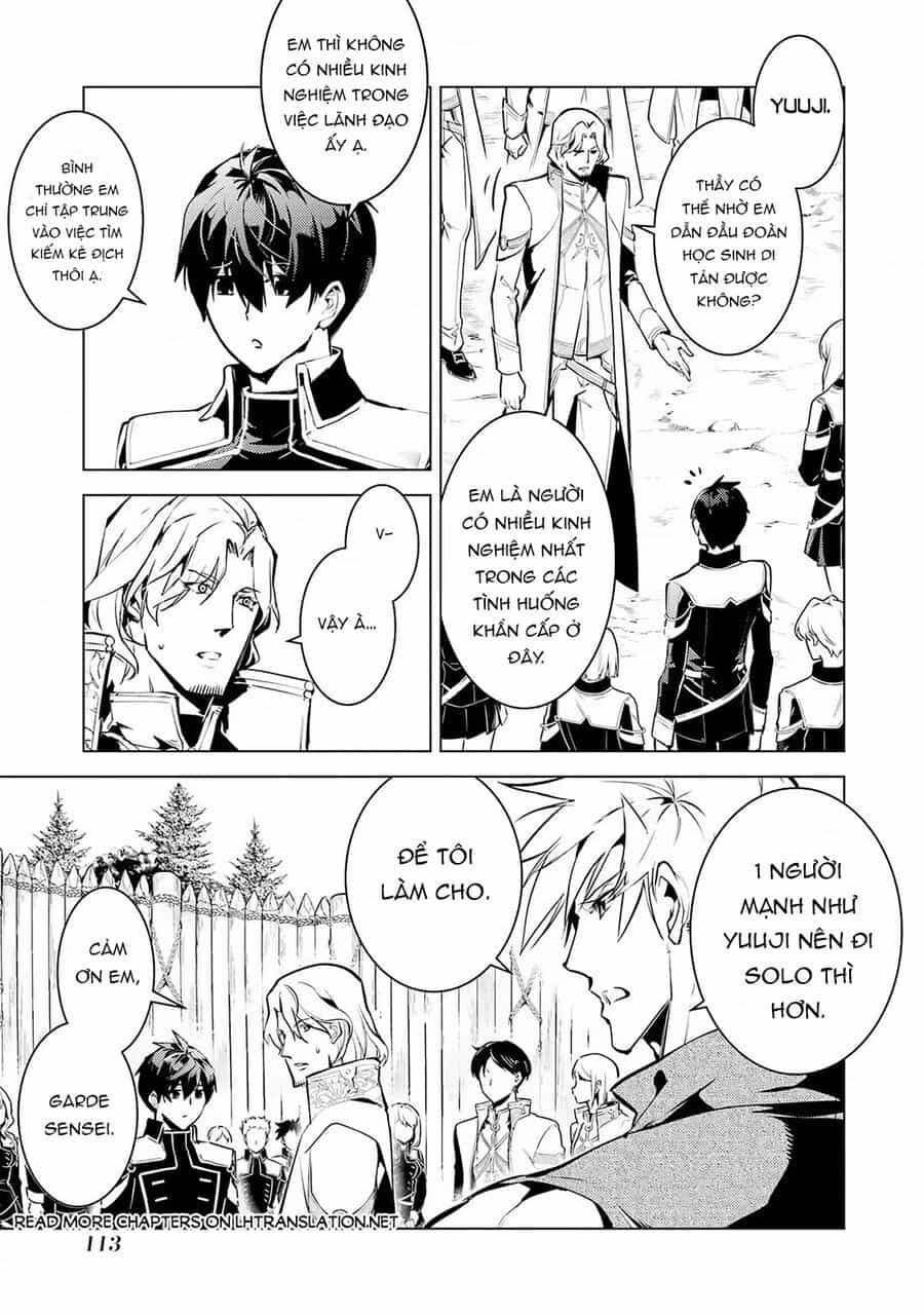 Tensei Kenja No Isekai Raifu ~ Daini No Shokugyo Wo Ete, Sekai Saikyou Ni Narimashita~ - Chương 65.2 - ảnh 24