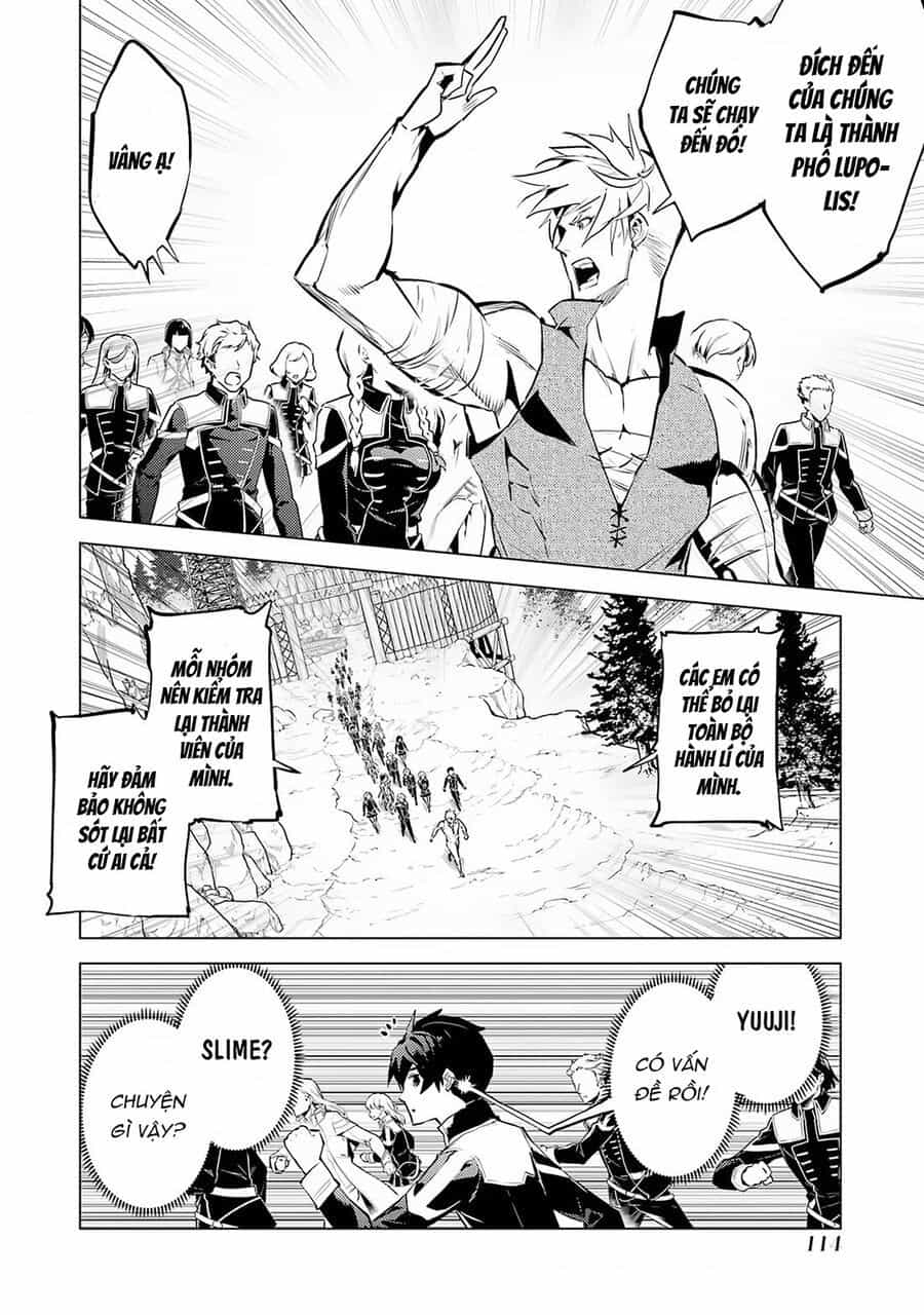 Tensei Kenja No Isekai Raifu ~ Daini No Shokugyo Wo Ete, Sekai Saikyou Ni Narimashita~ - Chương 65.2 - ảnh 25