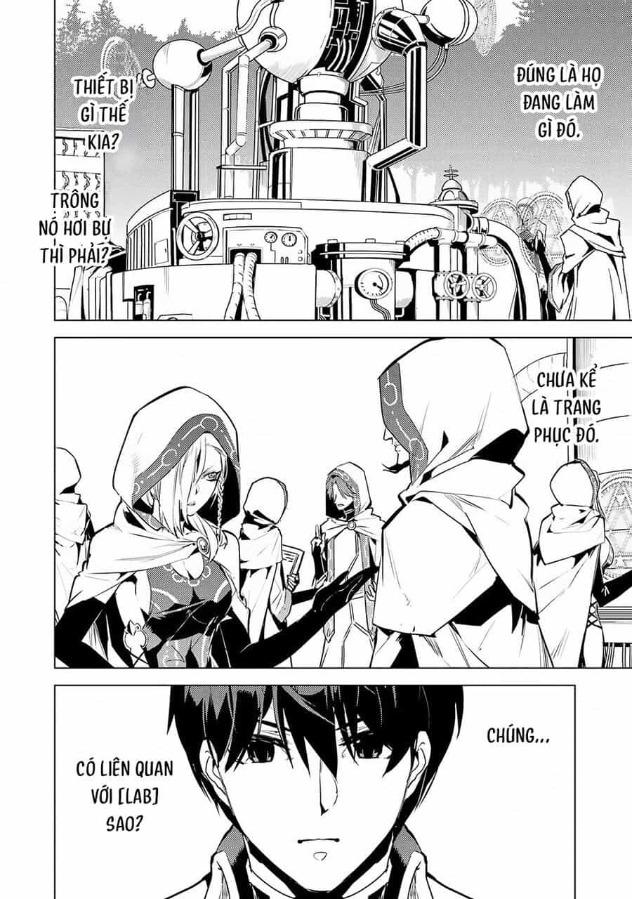 Tensei Kenja No Isekai Raifu ~ Daini No Shokugyo Wo Ete, Sekai Saikyou Ni Narimashita~ - Chương 65.2 - ảnh 5