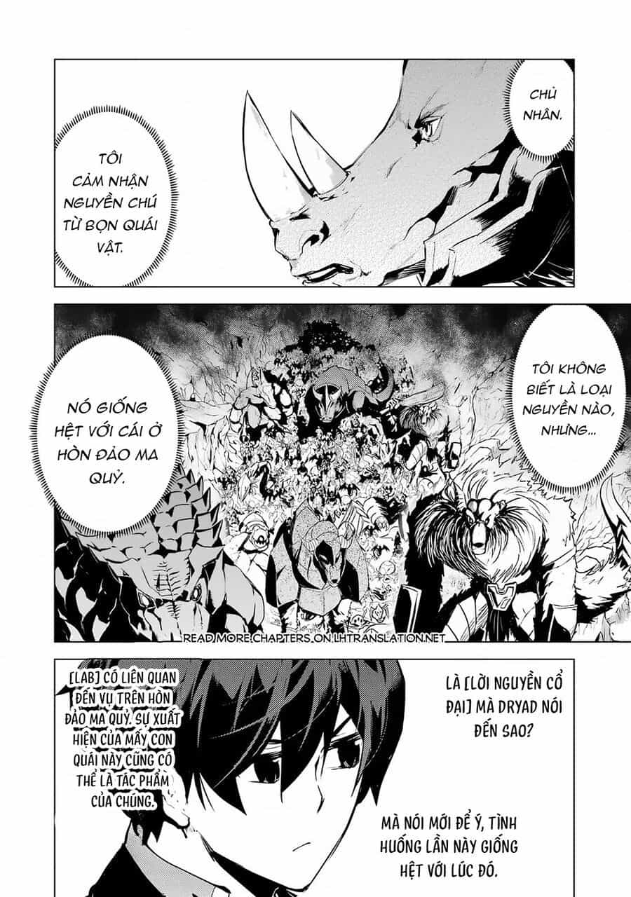 Tensei Kenja No Isekai Raifu ~ Daini No Shokugyo Wo Ete, Sekai Saikyou Ni Narimashita~ - Chương 65.2 - ảnh 7