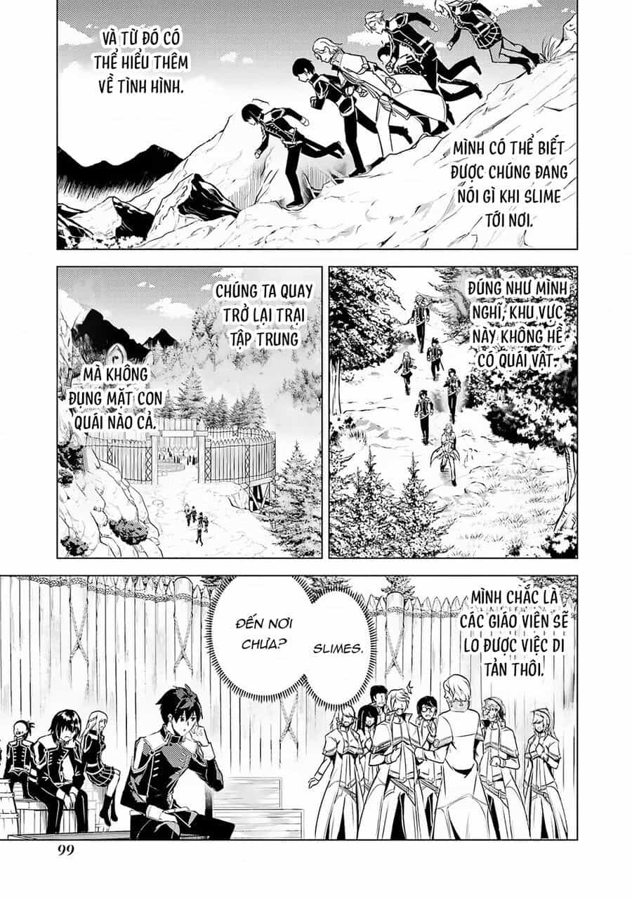 Tensei Kenja No Isekai Raifu ~ Daini No Shokugyo Wo Ete, Sekai Saikyou Ni Narimashita~ - Chương 65.2 - ảnh 8
