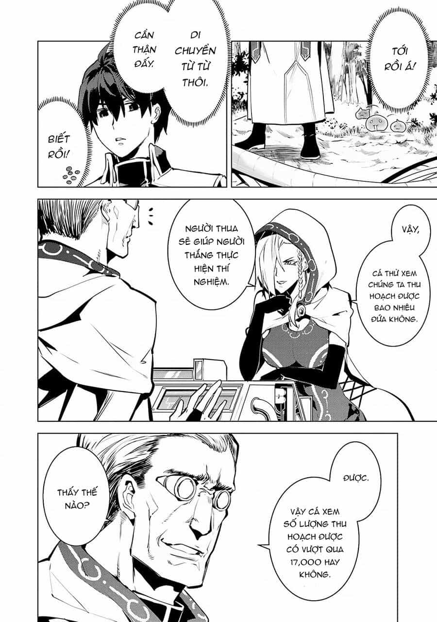 Tensei Kenja No Isekai Raifu ~ Daini No Shokugyo Wo Ete, Sekai Saikyou Ni Narimashita~ - Chương 65.2 - ảnh 9