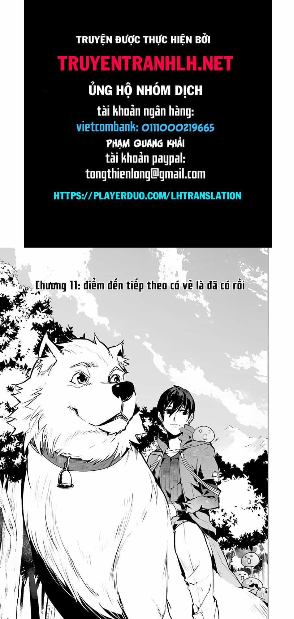Tensei Kenja No Isekai Raifu ~ Daini No Shokugyo Wo Ete, Sekai Saikyou Ni Narimashita~ - Chương 11 - ảnh 1
