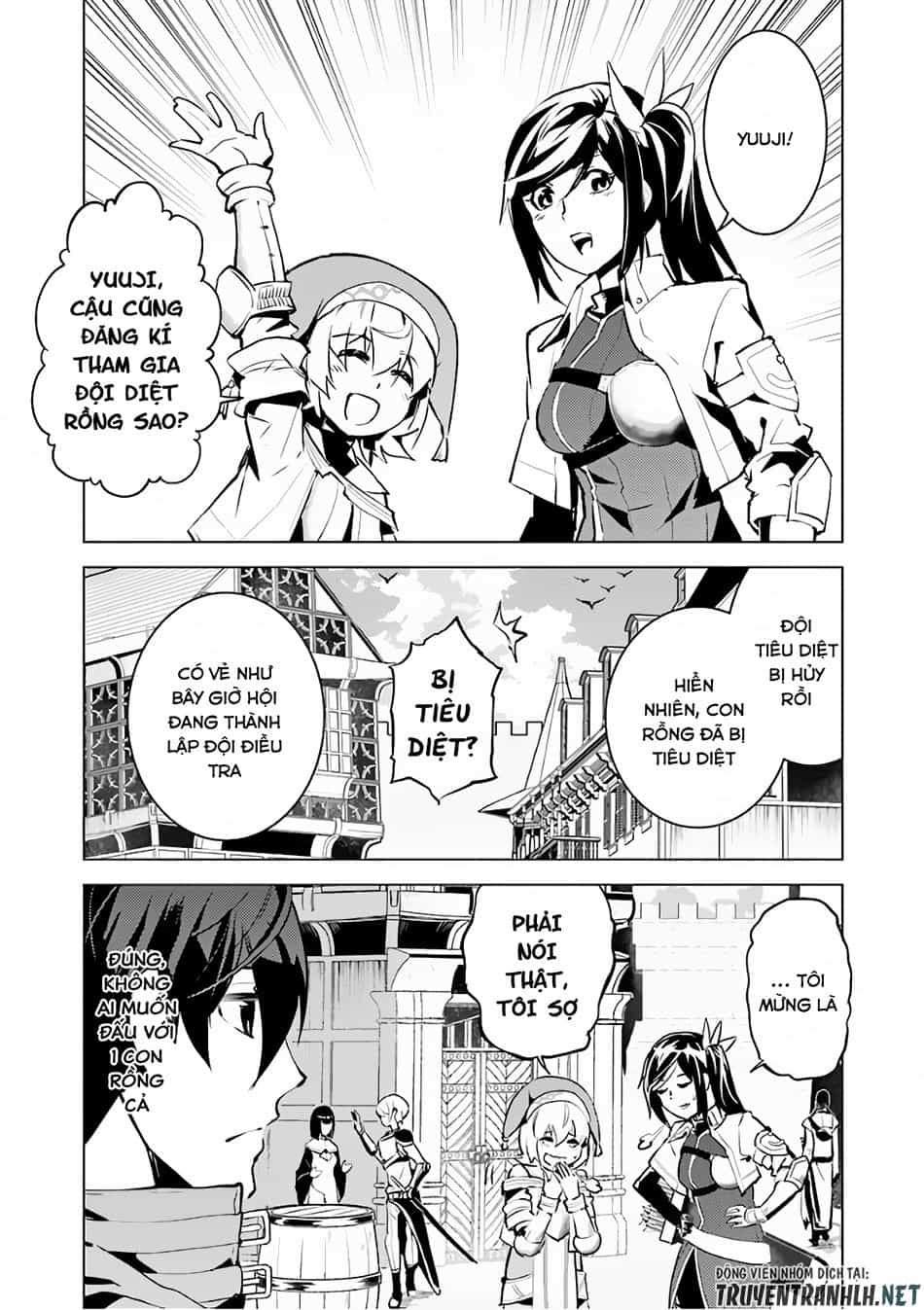 Tensei Kenja No Isekai Raifu ~ Daini No Shokugyo Wo Ete, Sekai Saikyou Ni Narimashita~ - Chương 11 - ảnh 12