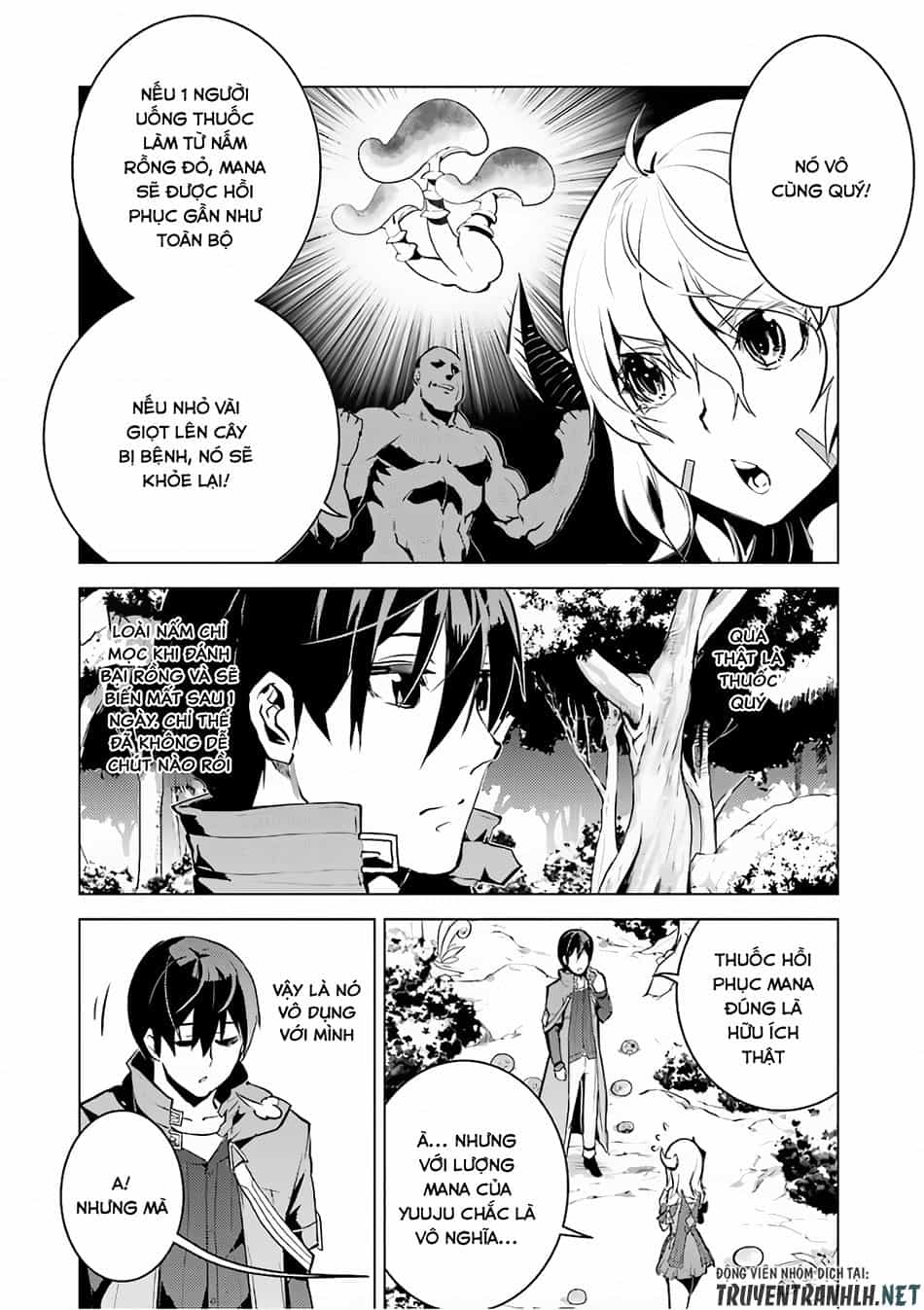 Tensei Kenja No Isekai Raifu ~ Daini No Shokugyo Wo Ete, Sekai Saikyou Ni Narimashita~ - Chương 11 - ảnh 19