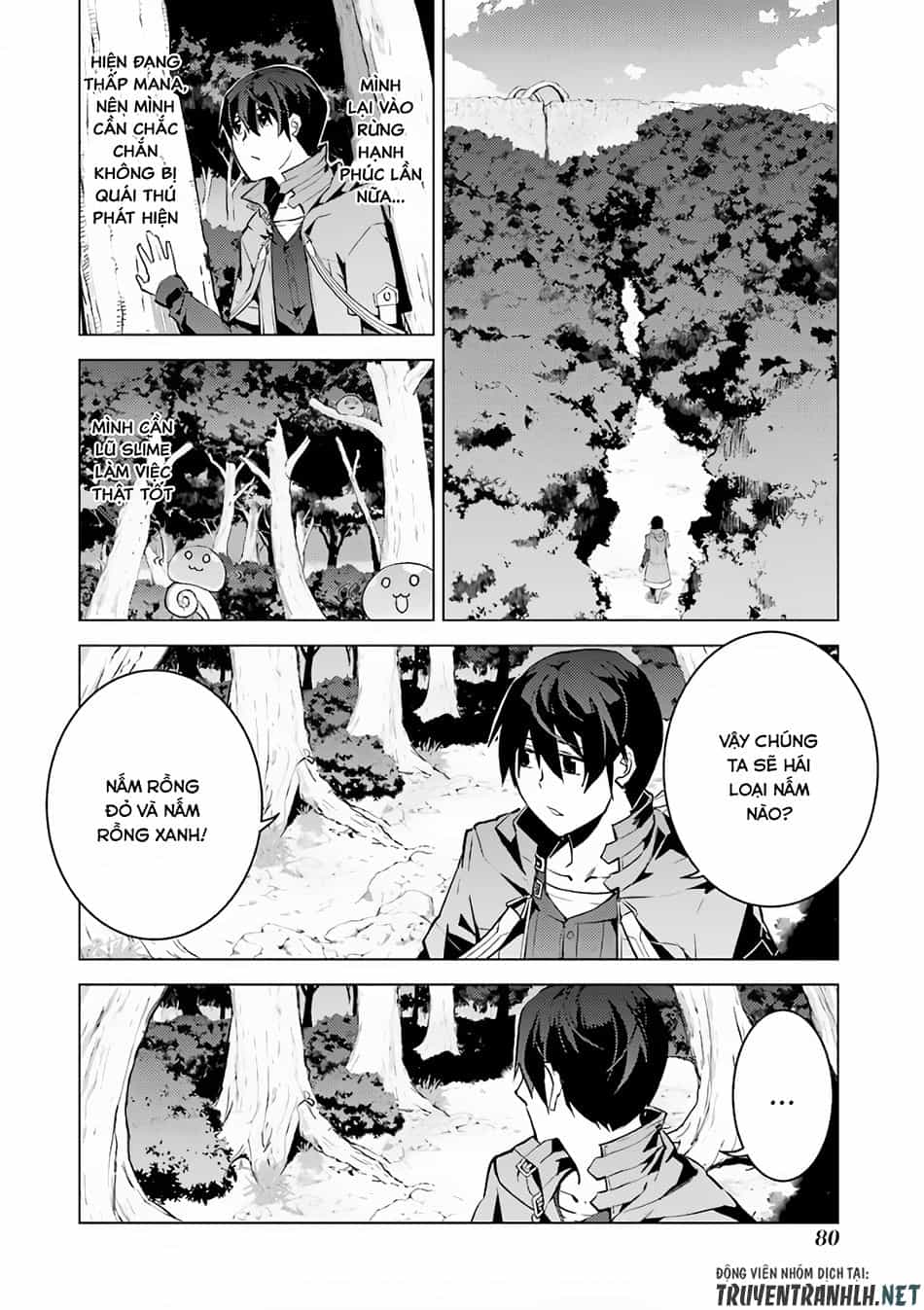 Tensei Kenja No Isekai Raifu ~ Daini No Shokugyo Wo Ete, Sekai Saikyou Ni Narimashita~ - Chương 11 - ảnh 21