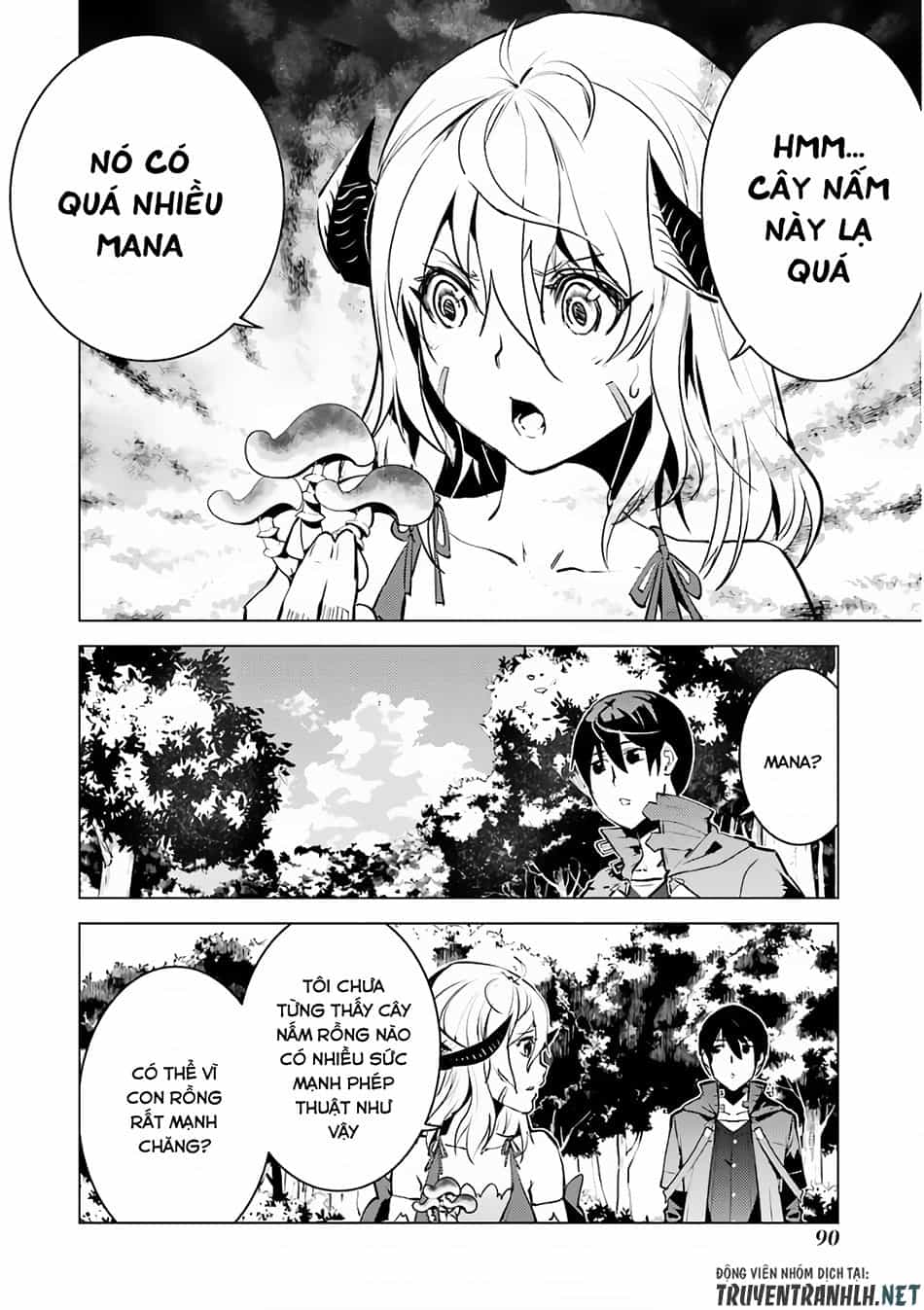 Tensei Kenja No Isekai Raifu ~ Daini No Shokugyo Wo Ete, Sekai Saikyou Ni Narimashita~ - Chương 11 - ảnh 31