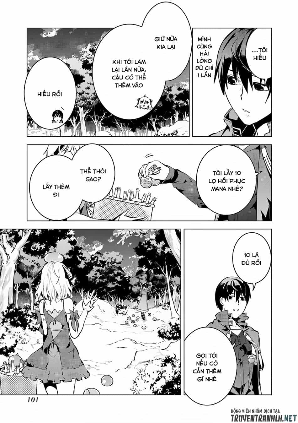 Tensei Kenja No Isekai Raifu ~ Daini No Shokugyo Wo Ete, Sekai Saikyou Ni Narimashita~ - Chương 11 - ảnh 42